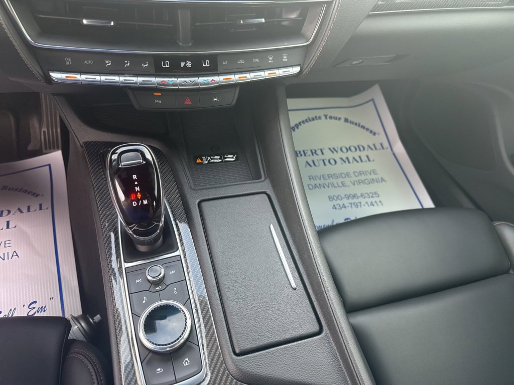 Used 2024 Cadillac CT5 Sport image 13