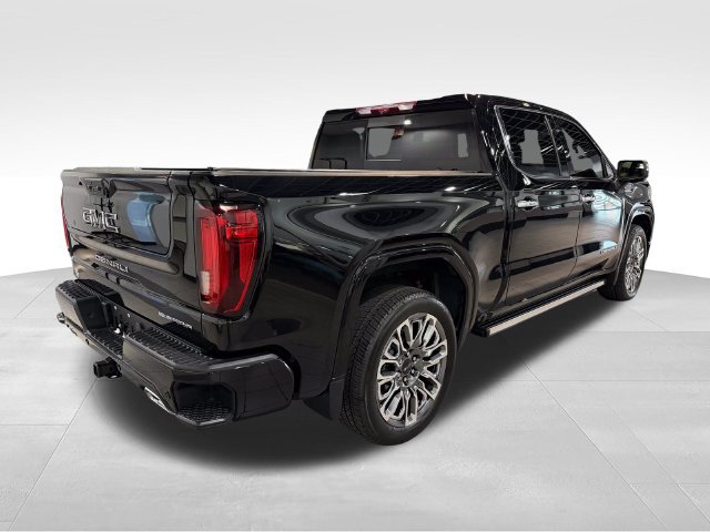 Used 2025 GMC Sierra 1500 Denali Ultimate AWD/4WD image 5