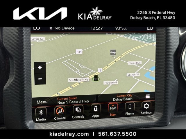 Used 2021 Jeep Wrangler Unlimited Sahara AWD/4WD image 20