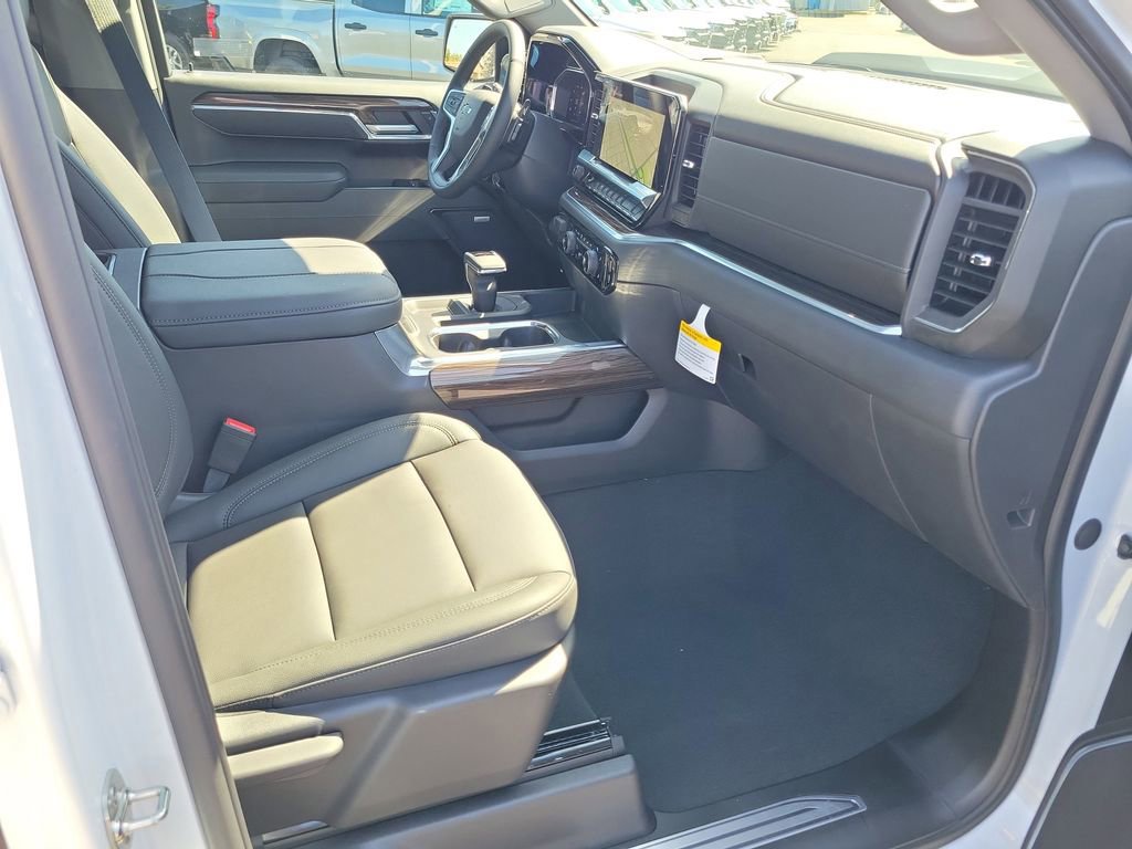 New 2026 Chevrolet Silverado 1500 LT Trail Boss w/ LT Trail Boss Premium Package image 18