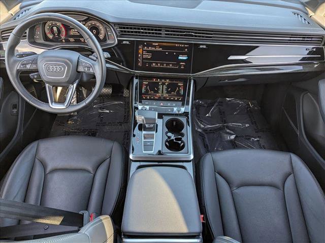 Certified 2025 Audi Q7 3.0T Premium Plus w/ Premium Plus Package image 16
