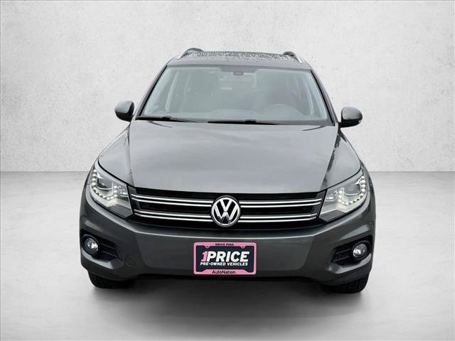 Used 2016 Volkswagen Tiguan SE AWD/4WD video 2