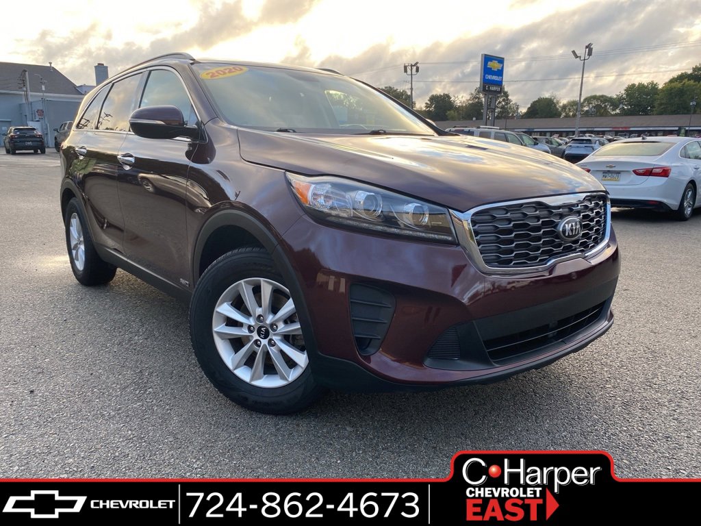 Used 2020 Kia Sorento LX w/ LX I4 Convenience Package