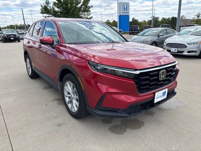 Certified 2024 Honda CR-V EX-L image 3