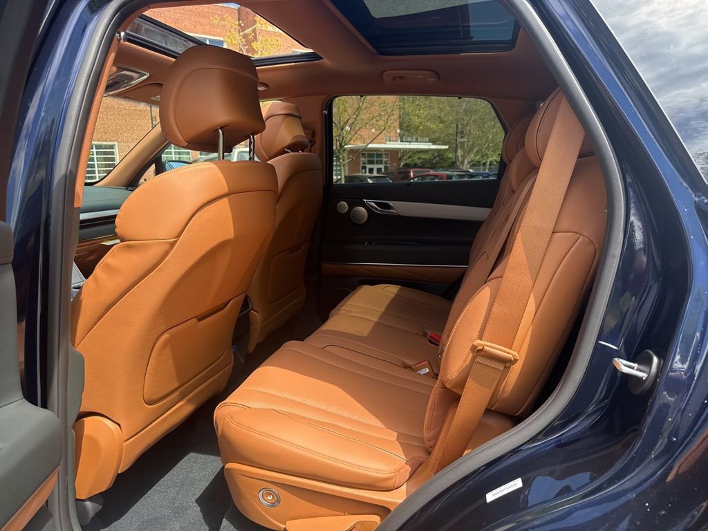 New 2026 Genesis GV80 2.5T Prestige AWD/4WD image 26