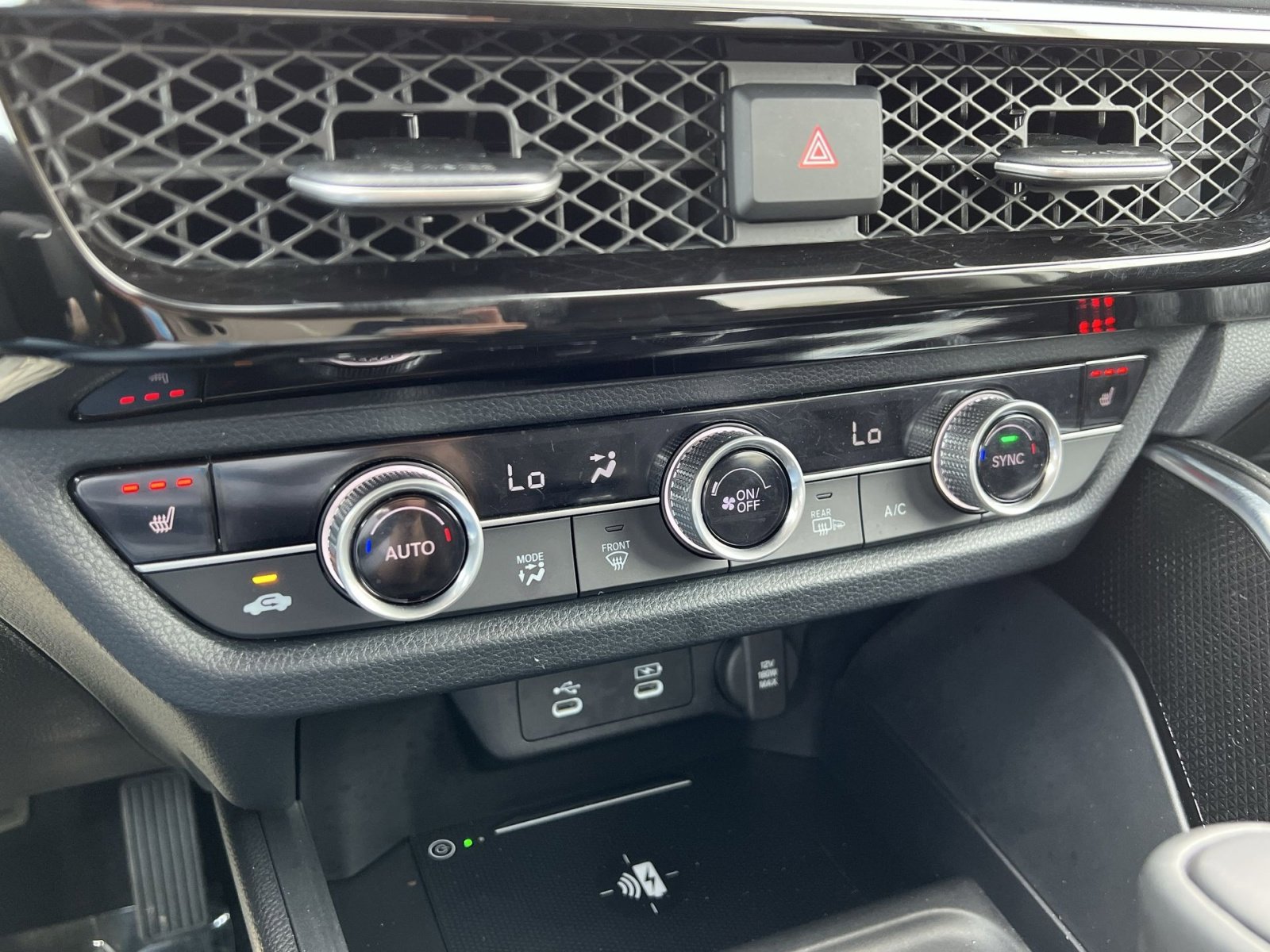 Certified 2025 Acura ADX FWD image 18