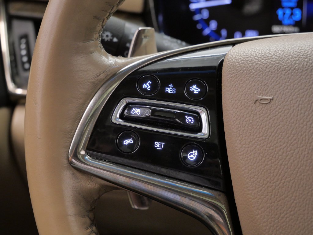Used 2014 Cadillac CTS Luxury AWD/4WD image 18