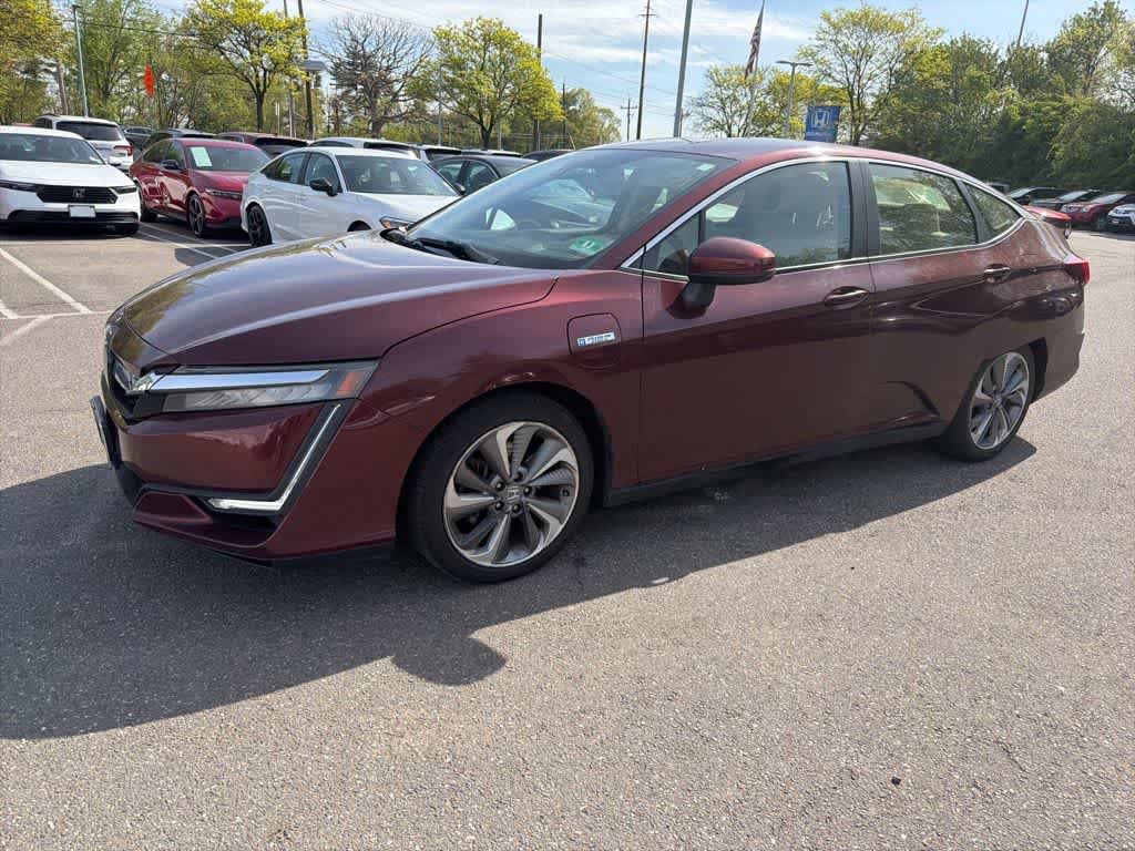 Used 2018 Honda Clarity Plug-In Hybrid image 1