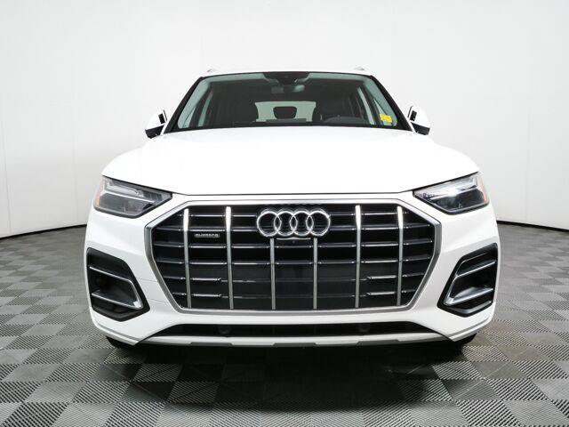 Used 2021 Audi Q5 2.0T Premium Plus w/ Premium Plus Package AWD/4WD image 34