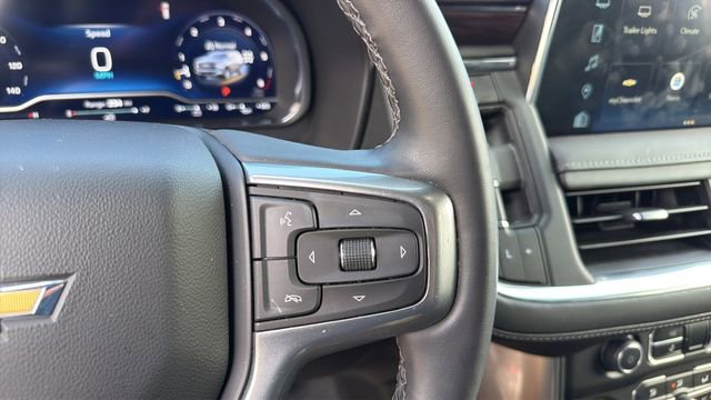 Certified 2023 Chevrolet Tahoe LT AWD/4WD image 23