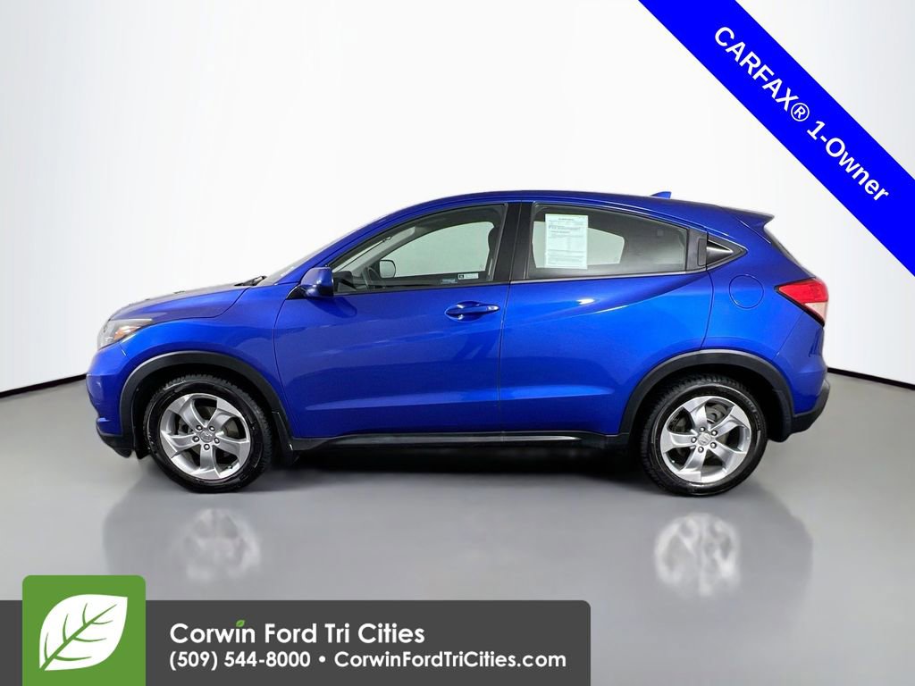Used 2018 Honda HR-V LX image 6