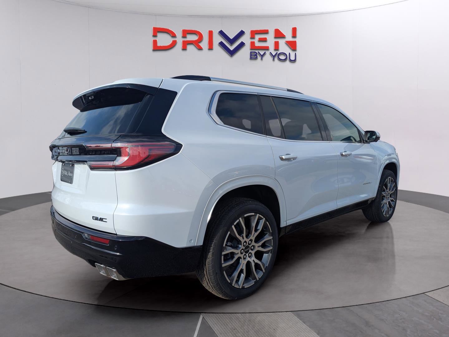 New 2026 GMC Acadia Denali Ultimate w/ LPO, All-Weather Package image 5