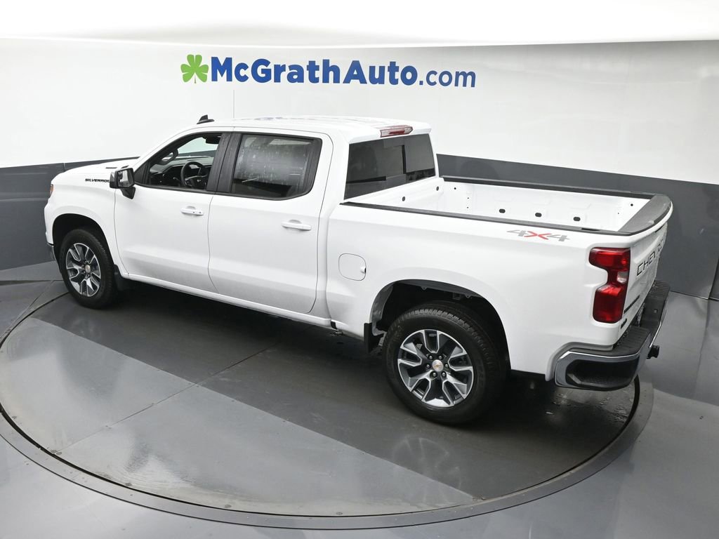 New 2026 Chevrolet Silverado 1500 LT w/ All Star Edition Plus image 19