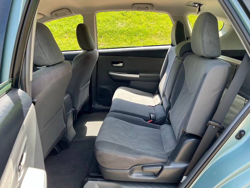 Used 2013 Toyota Prius V Three FWD image 38