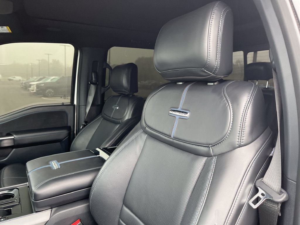Used 2025 Ford F150 Platinum w/ Equipment Group 702A High AWD/4WD image 13