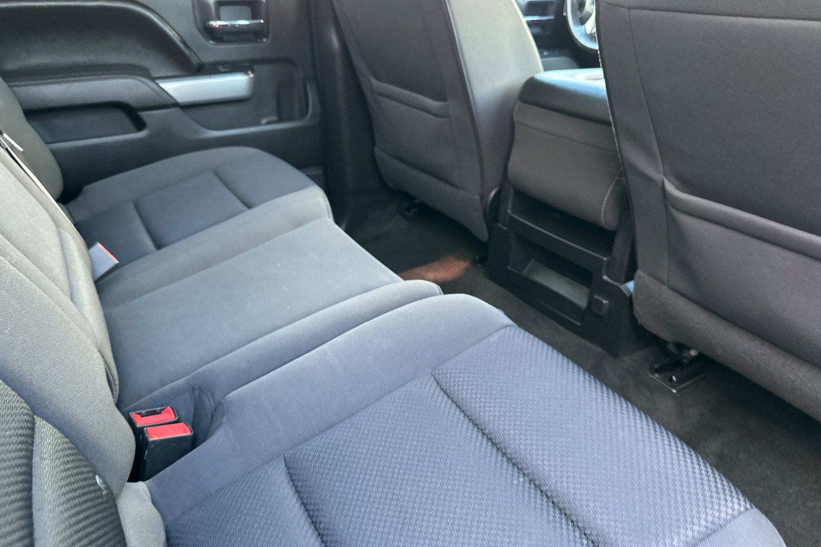 Used 2017 Chevrolet Silverado 1500 LT w/ All Star Edition AWD/4WD image 16