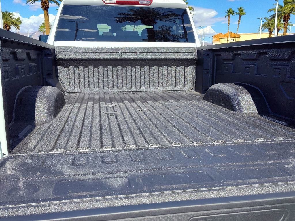 New 2026 Chevrolet Silverado 2500 Custom w/ Custom Value Package image 9