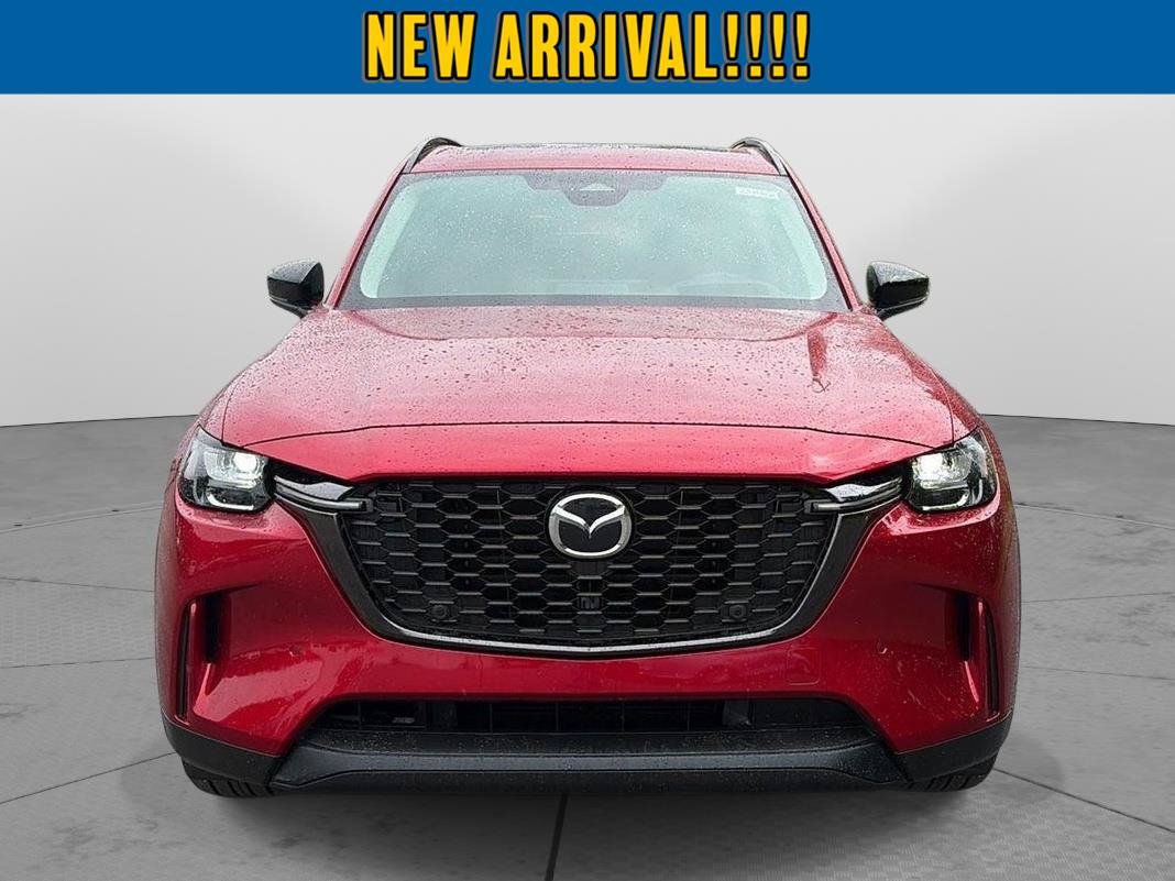 Used 2026 MAZDA CX-90 3.3 Turbo w/ Premium Sport Pkg AWD/4WD image 2