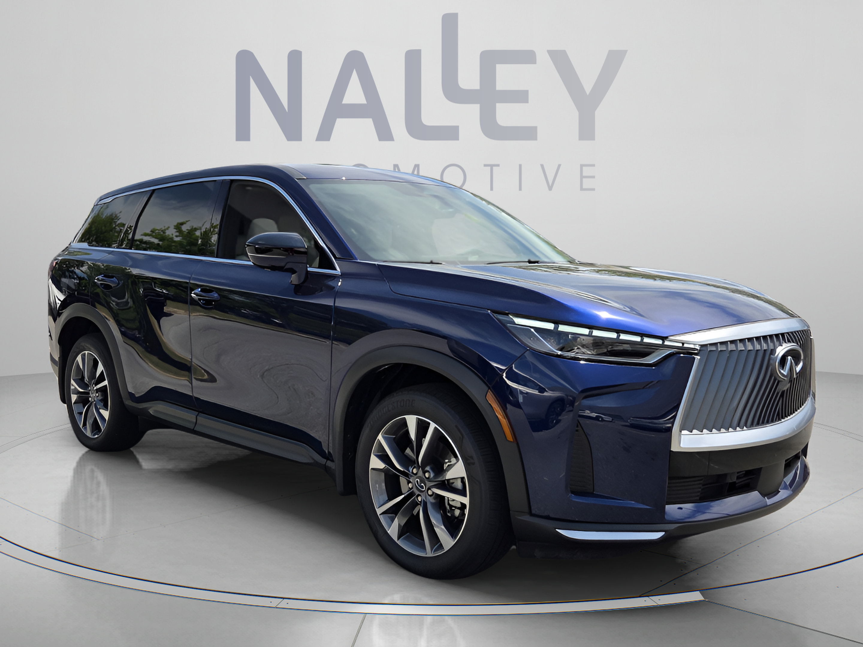 New 2026 INFINITI QX60 Pure w/ Cargo Package AWD/4WD image 7