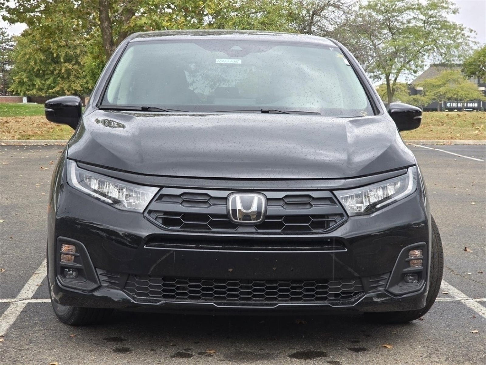 New 2026 Honda Odyssey EX-L image 13