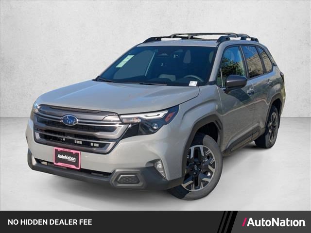 Used 2026 Subaru Forester Premium AWD/4WD video 1