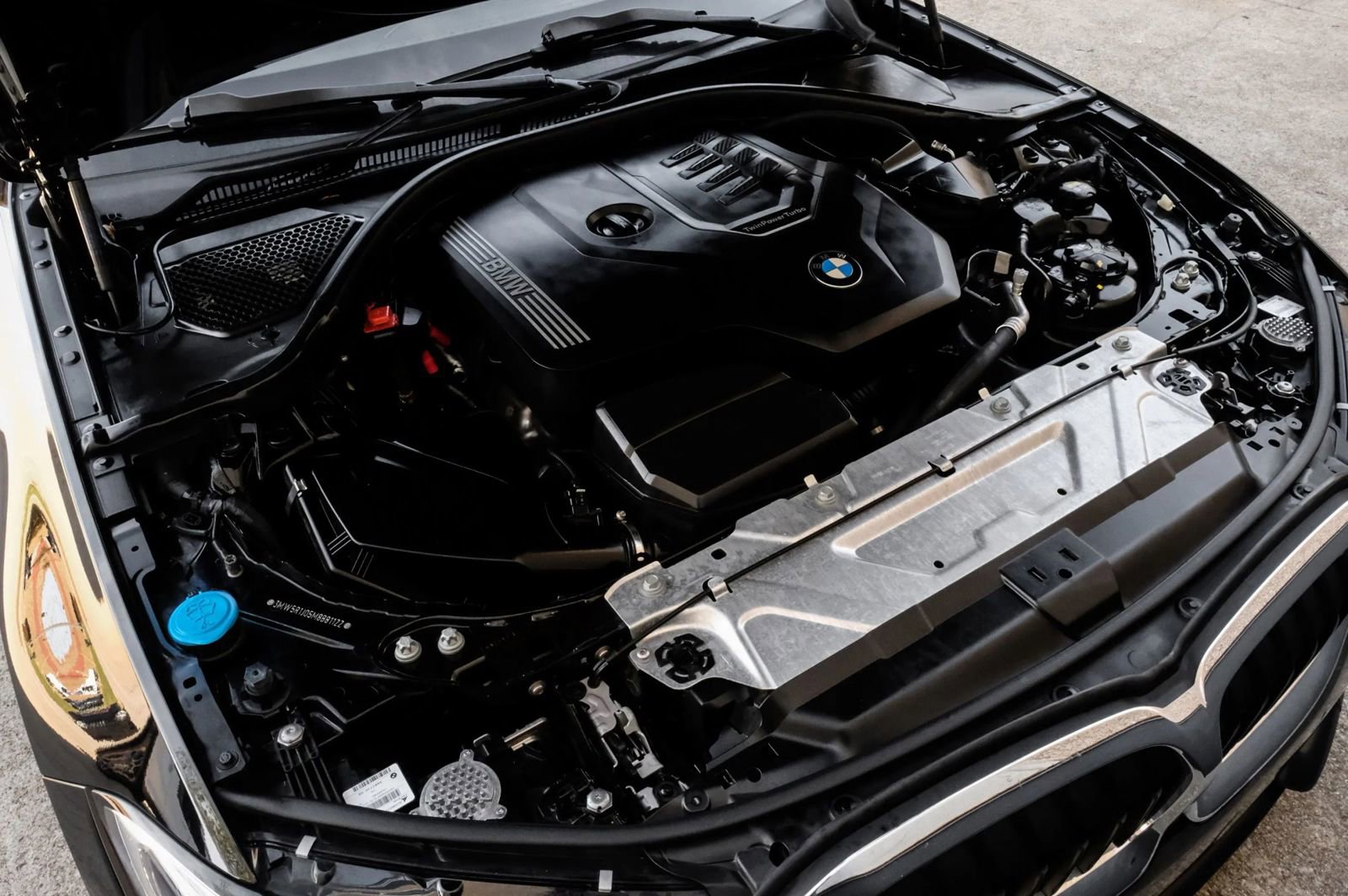 Used 2021 BMW 330i Sedan w/ Convenience Package image 54