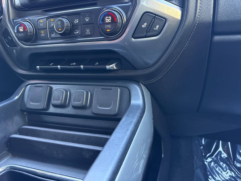 Used 2014 Chevrolet Silverado 1500 LTZ AWD/4WD image 19