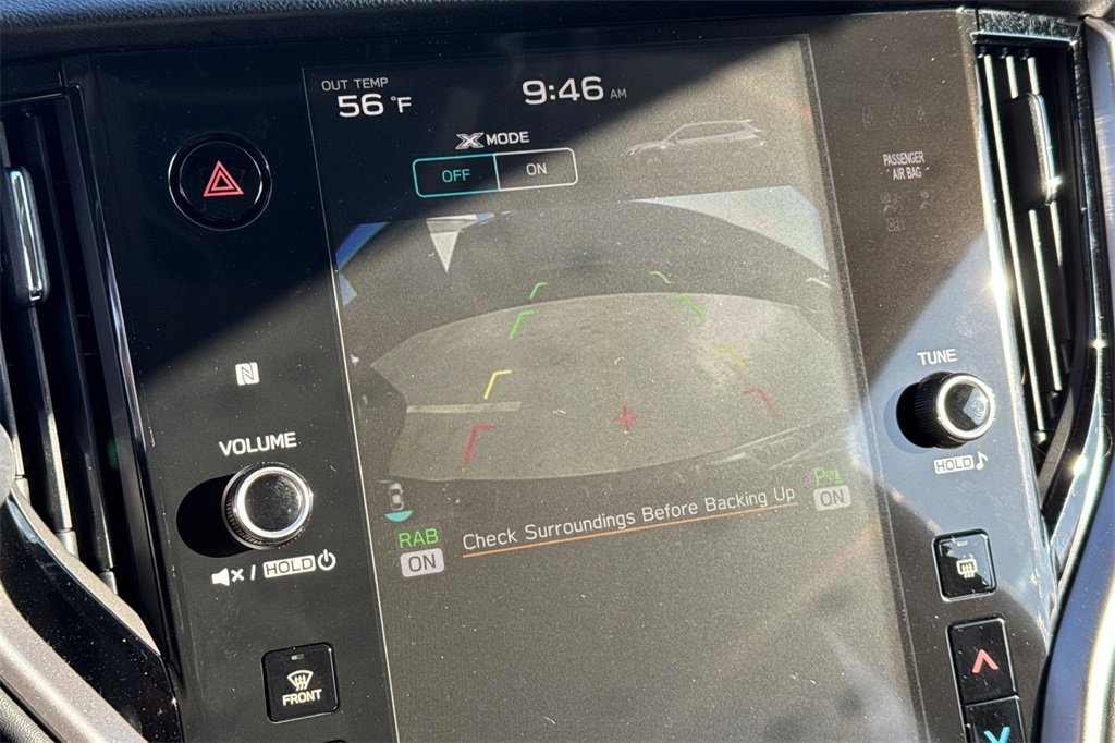 New 2025 Subaru Outback Touring XT image 17