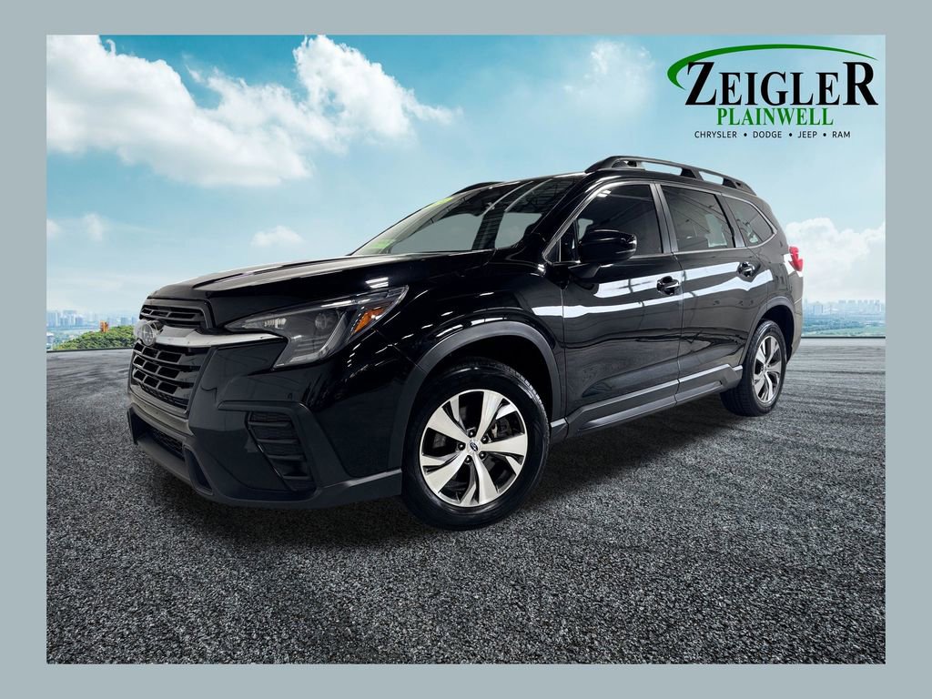 Used 2024 Subaru Ascent Premium AWD/4WD image 1
