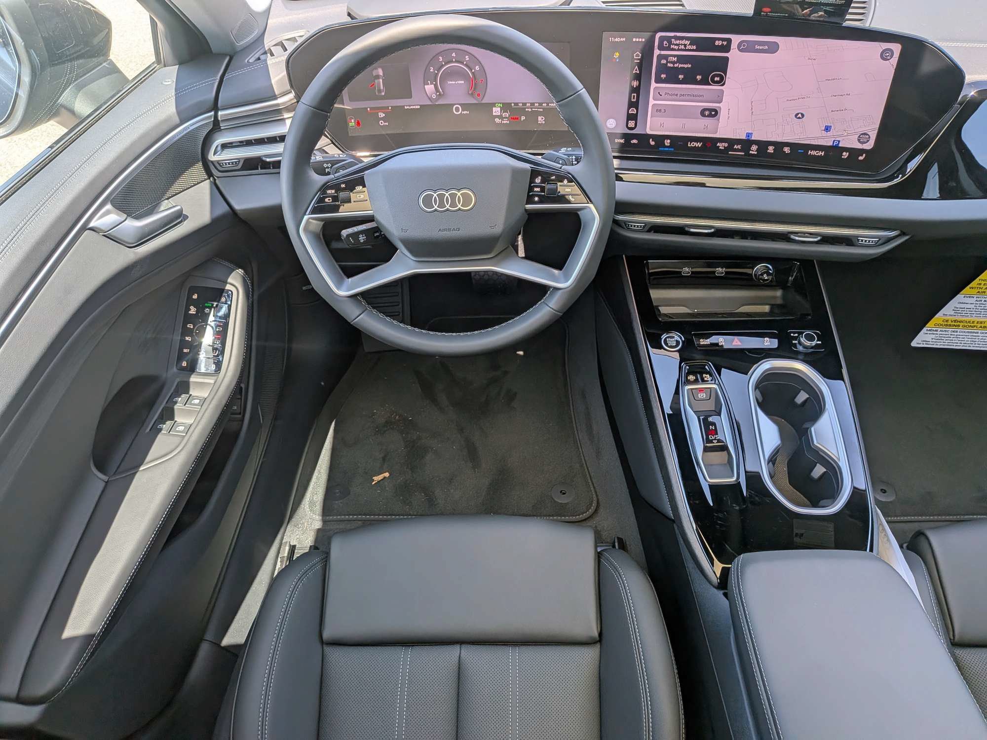New 2026 Audi A6 Premium Plus AWD/4WD image 18