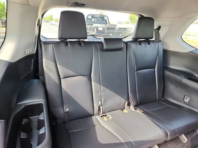 Used 2025 Toyota Grand Highlander FWD image 31