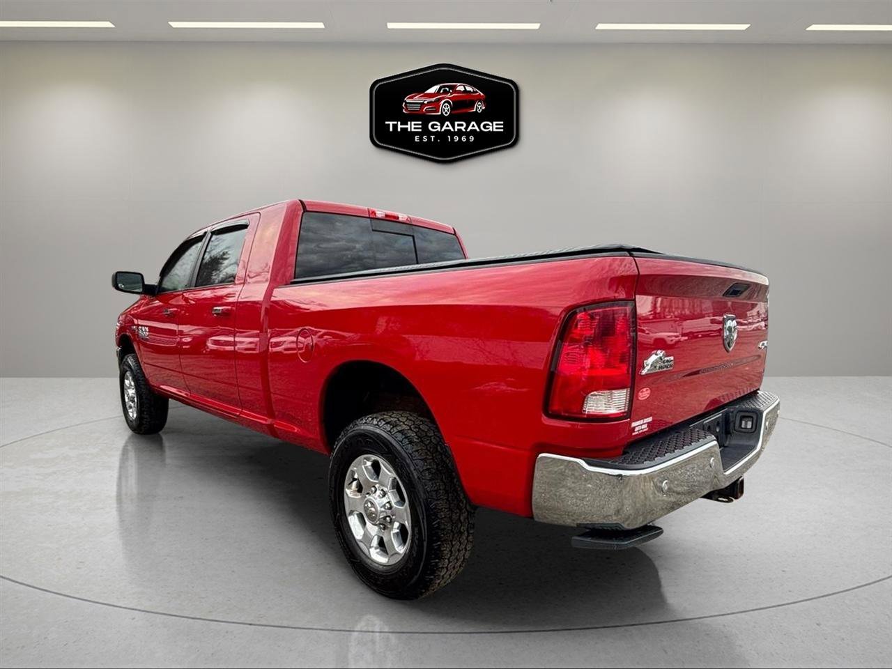 Used 2016 RAM 2500 Big Horn image 3