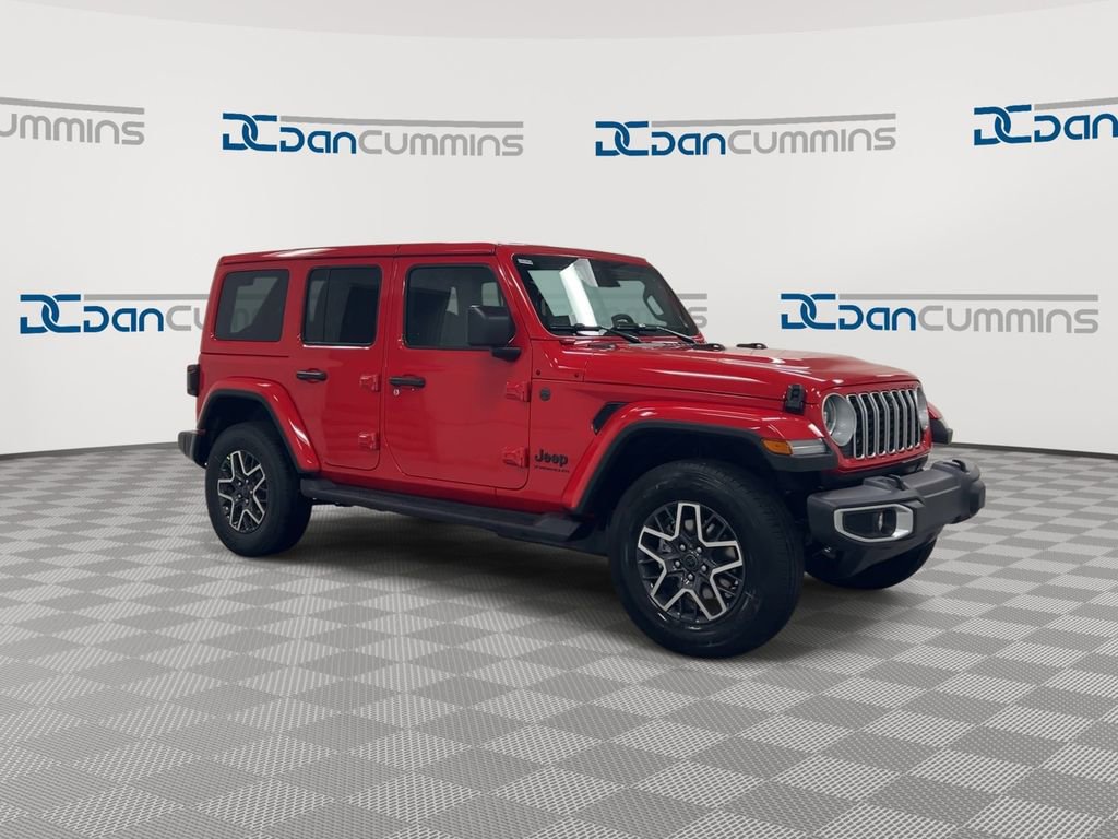 New 2026 Jeep Wrangler Sahara image 2