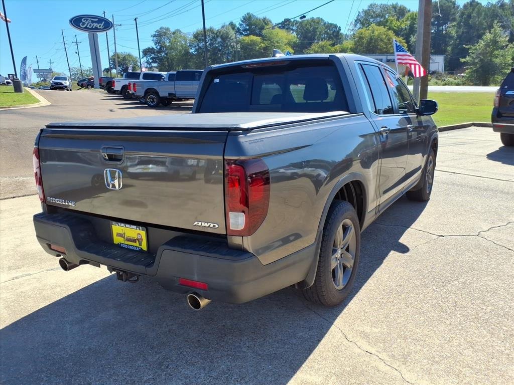 Used 2022 Honda Ridgeline RTL image 5