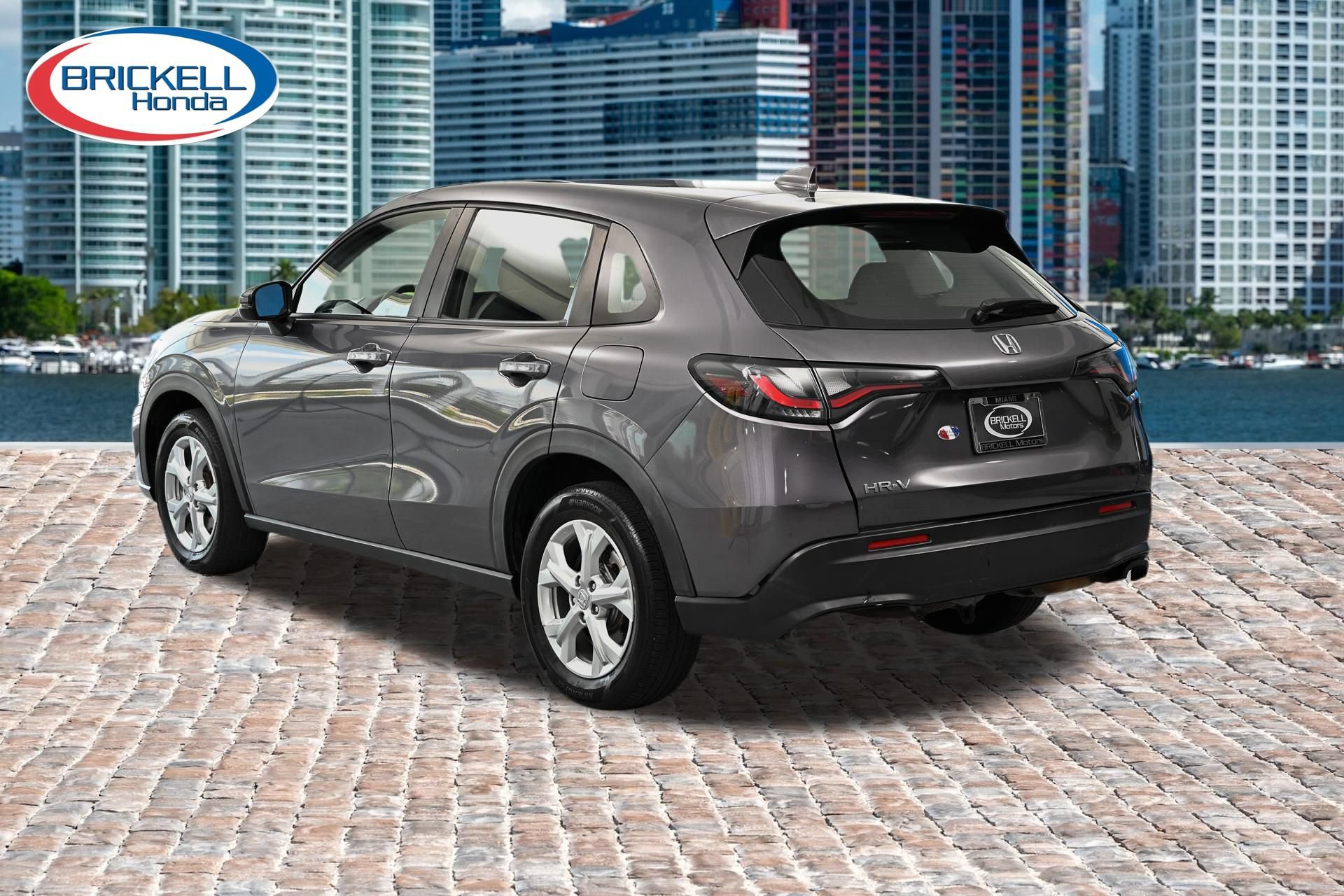 Certified 2024 Honda HR-V LX image 6