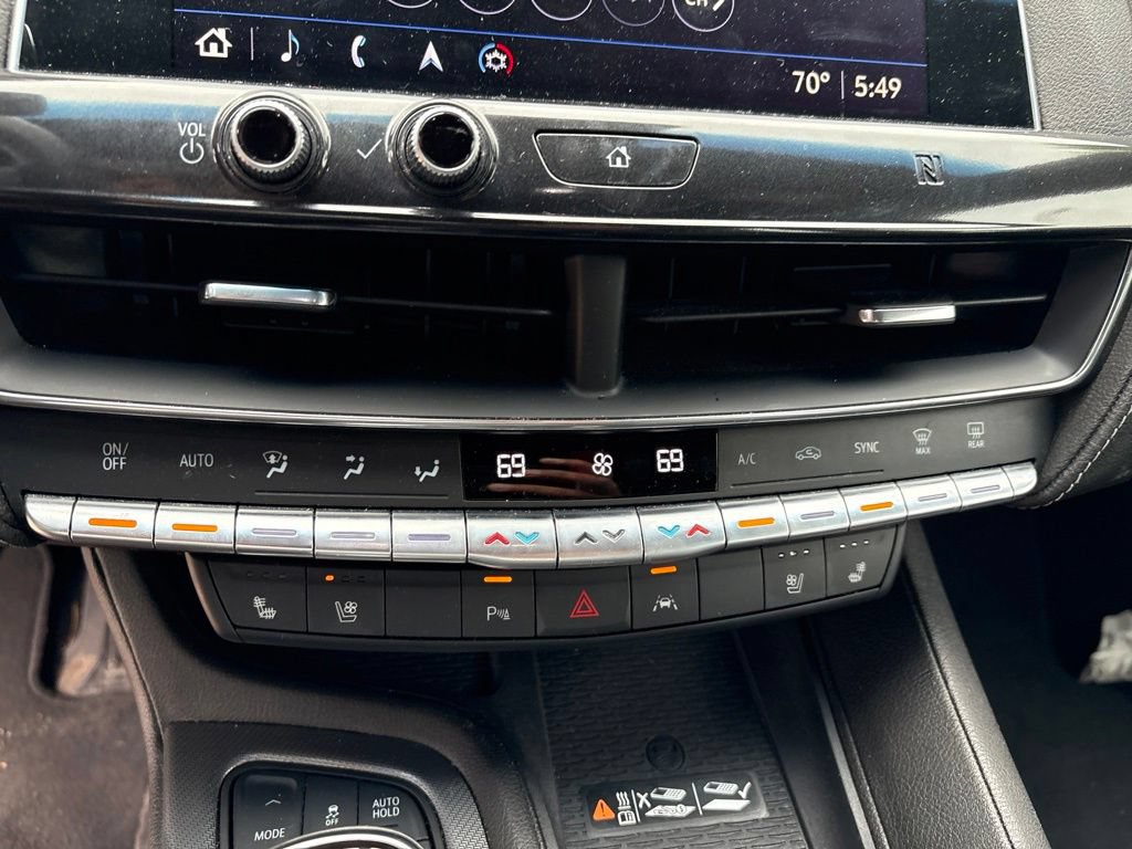 Used 2021 Cadillac CT5 Premium Luxury AWD/4WD image 17