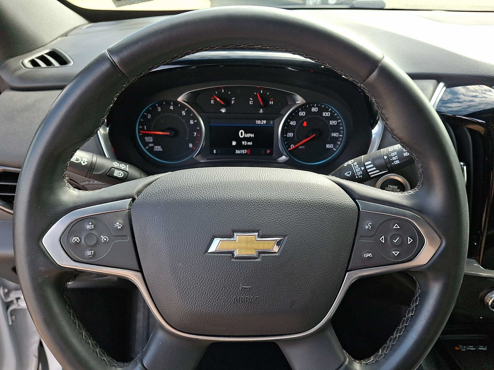 Used 2023 Chevrolet Traverse LT AWD/4WD image 19