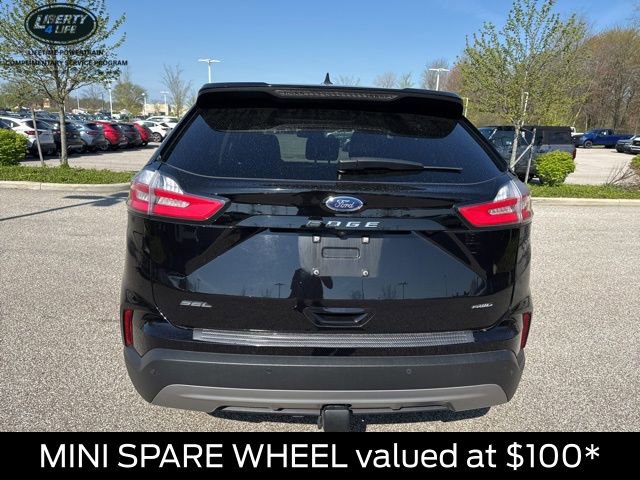 Used 2023 Ford Edge SEL w/ Convenience Package AWD/4WD image 6