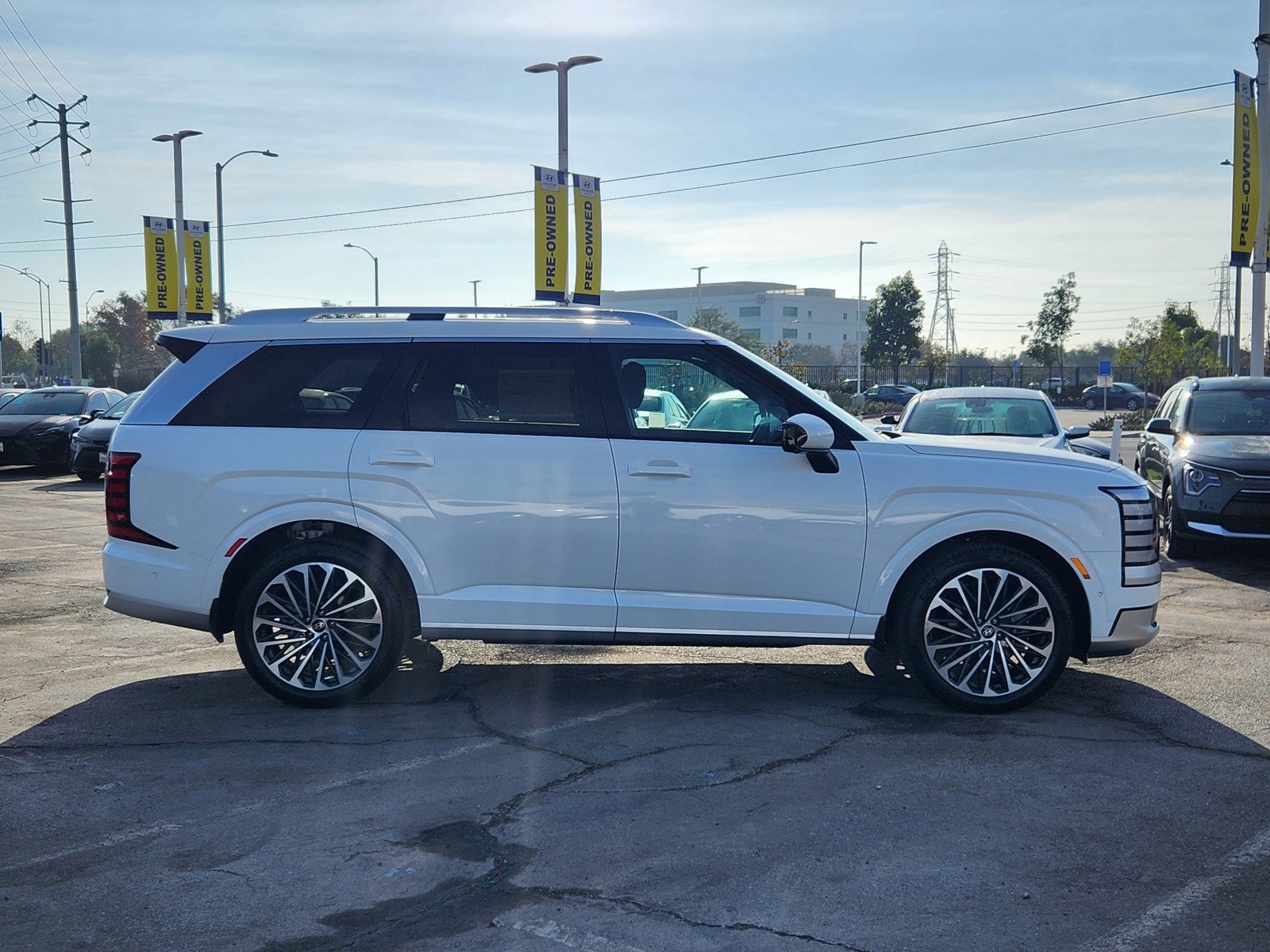 New 2026 Hyundai Palisade Calligraphy image 8