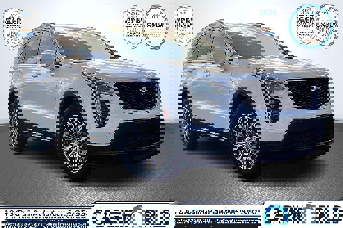 Used 2020 Cadillac XT4 Sport w/ Driver Awareness Package