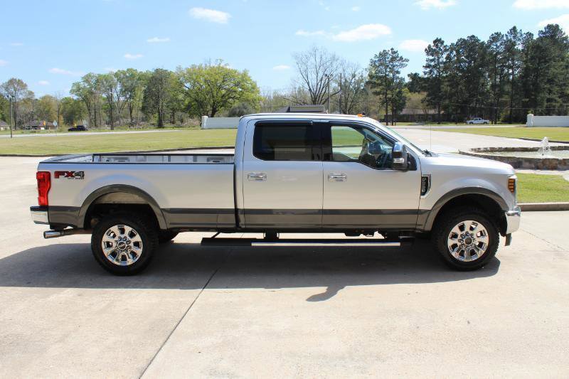Used 2019 Ford F250 Lariat w/ Chrome Package AWD/4WD image 18