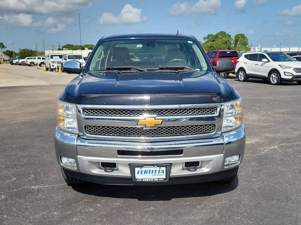 Used 2013 Chevrolet Silverado 1500 LT RWD image 33