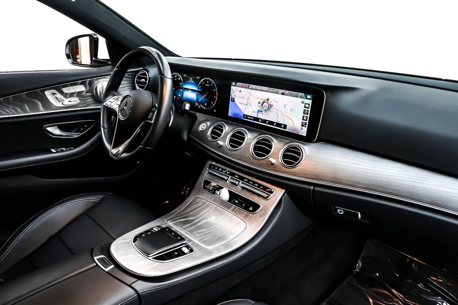 Certified 2022 Mercedes-Benz E 350 Sedan image 17