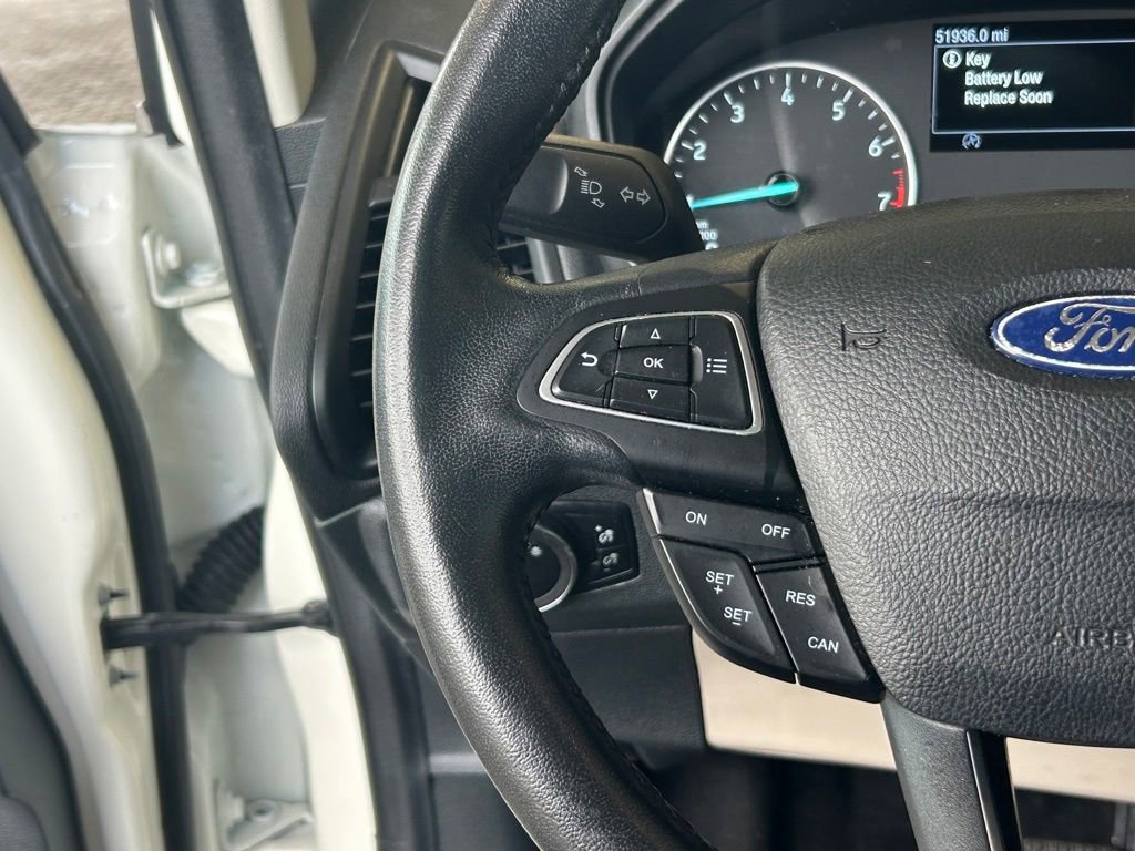Used 2021 Ford EcoSport Titanium image 37