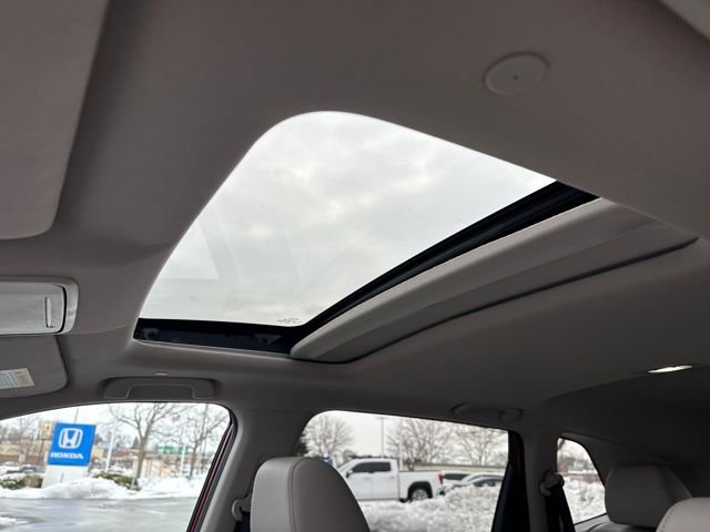 Certified 2024 Honda CR-V EX-L image 17