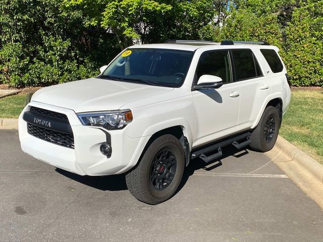 Used 2019 Toyota 4Runner SR5 Premium AWD/4WD image 3