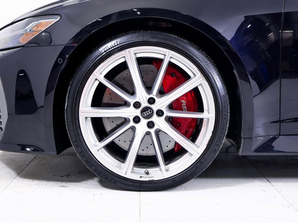 Used 2024 Audi RS 6 performance w/ Executive Package image 24