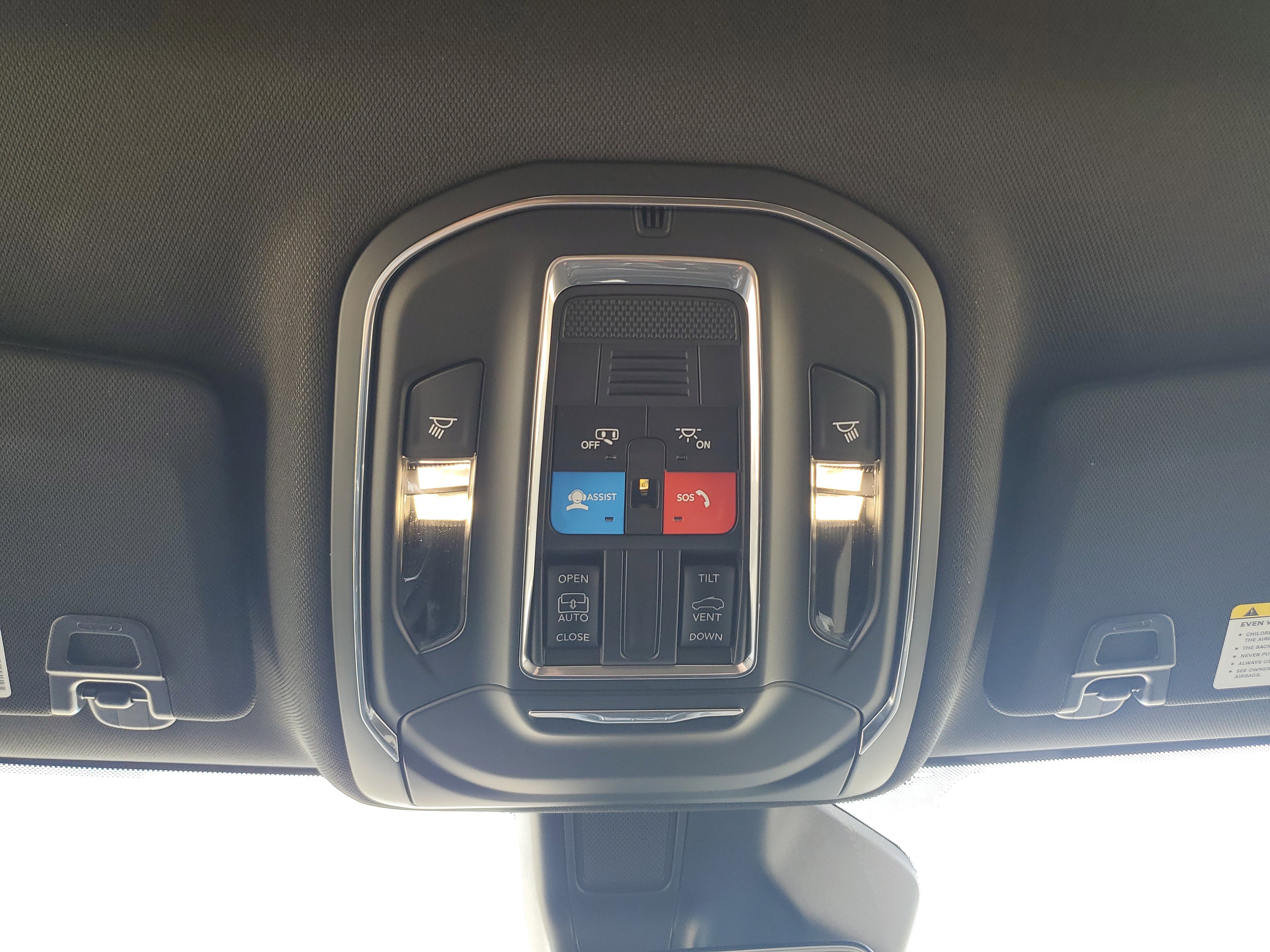 New 2025 Jeep Grand Cherokee Laredo X image 26