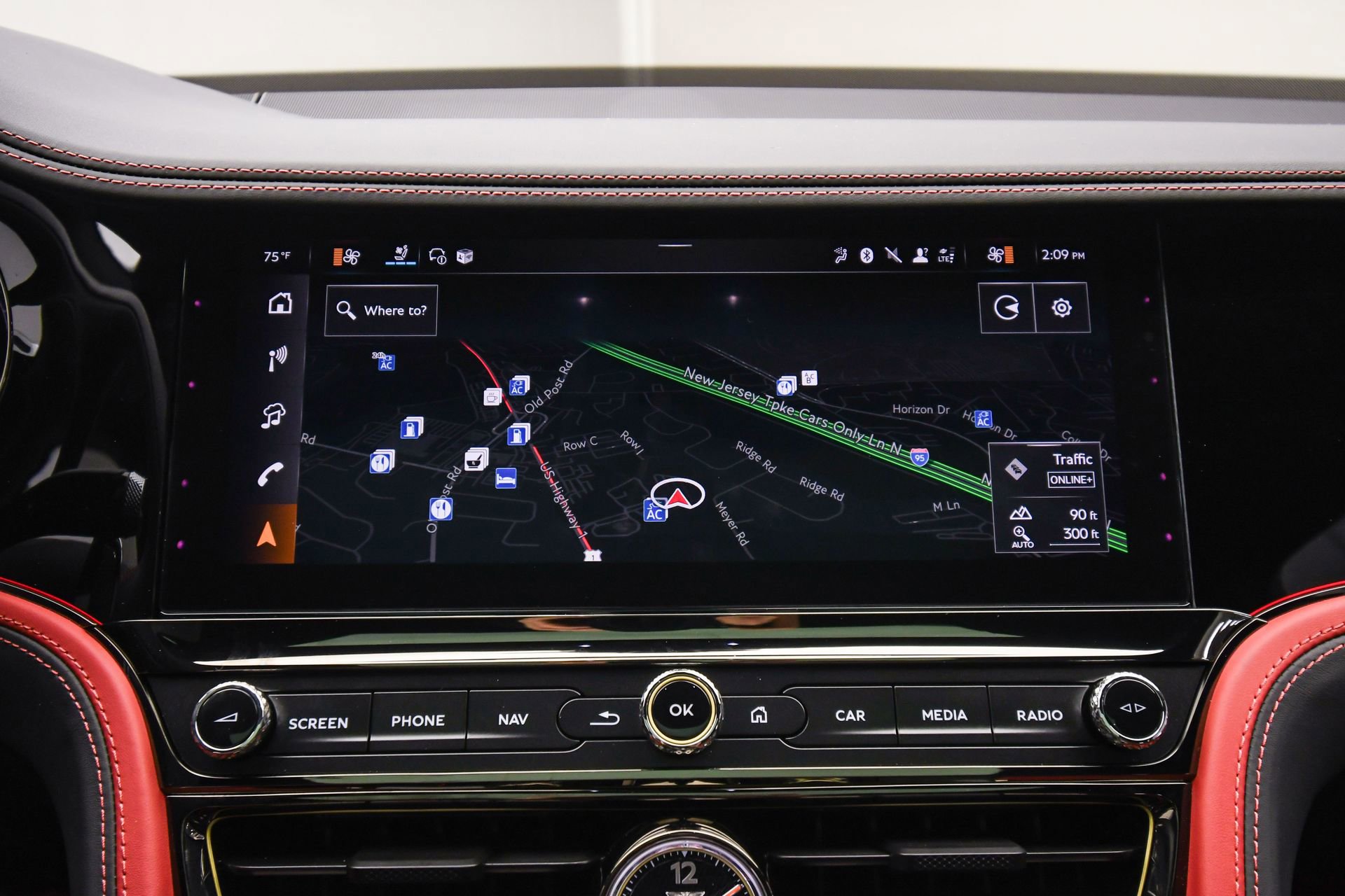 New 2025 Bentley Flying Spur Plug-In Hybrid image 37