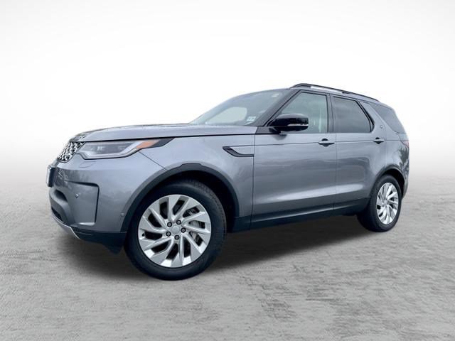 Used 2024 Land Rover Discovery S
